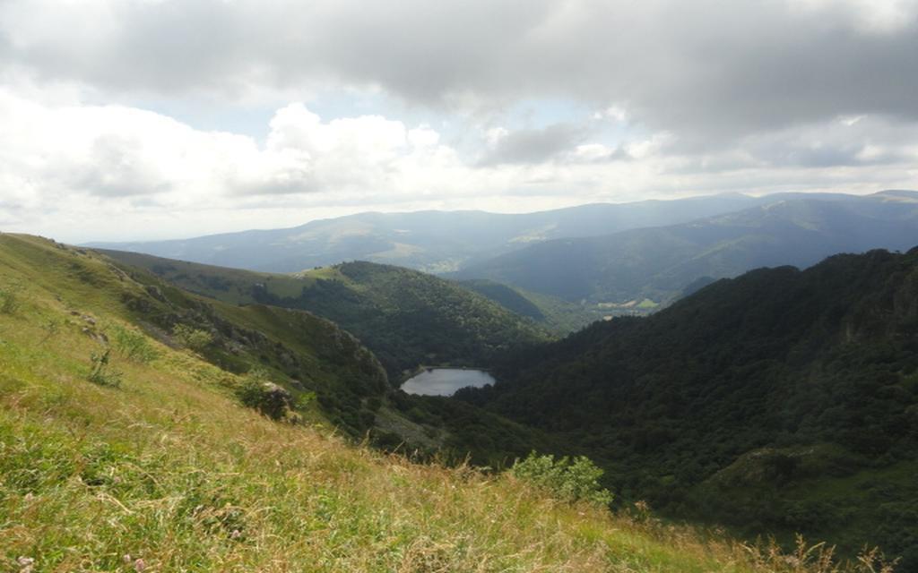 Les Chantenees La Bresse Exteriér fotografie