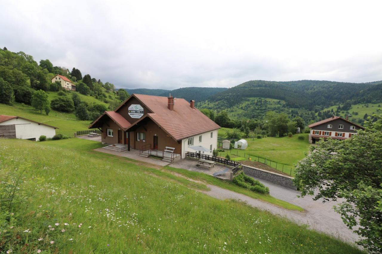 Les Chantenees La Bresse Exteriér fotografie