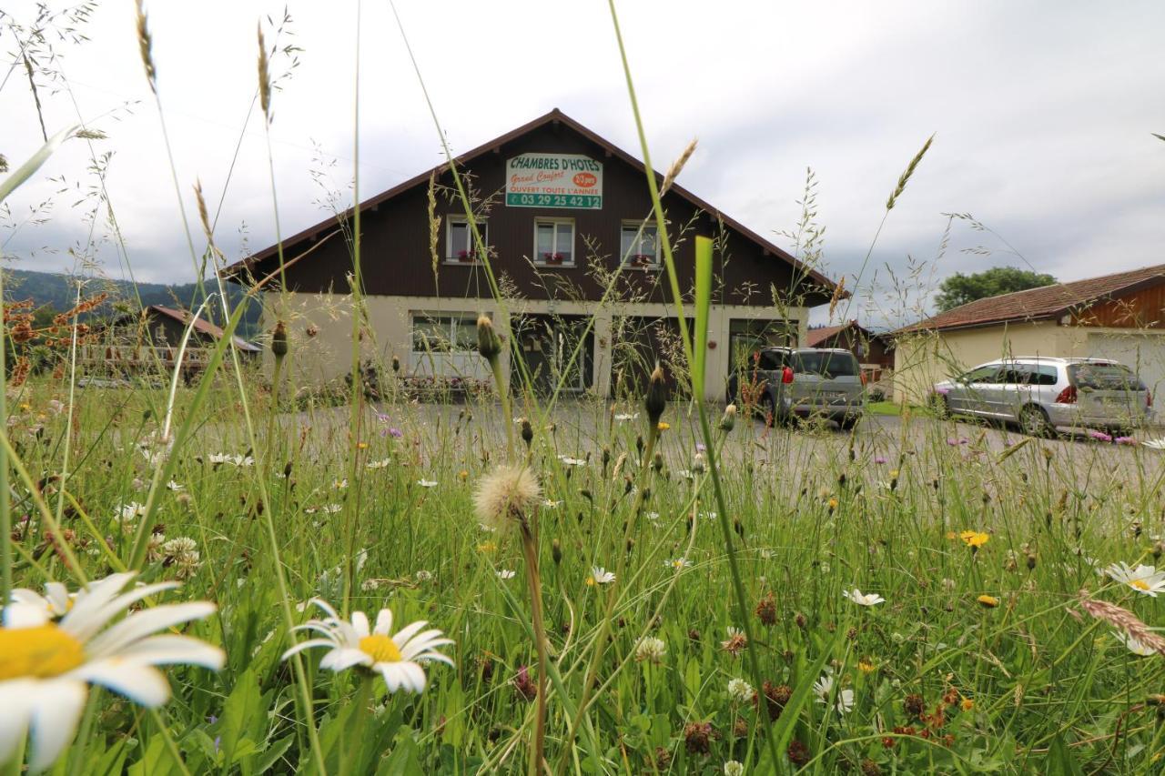 Les Chantenees La Bresse Exteriér fotografie
